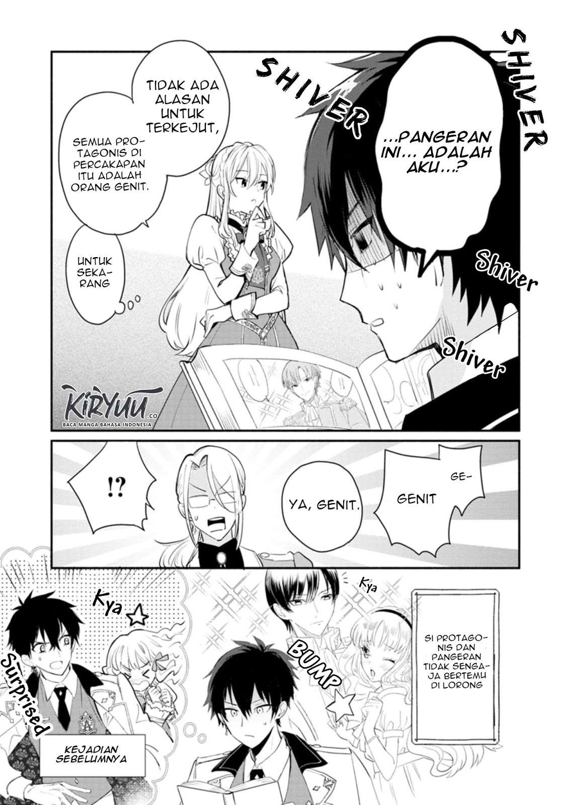 Mochiron Isharyouseikyuu itashimasu! Chapter 2 Gambar 21