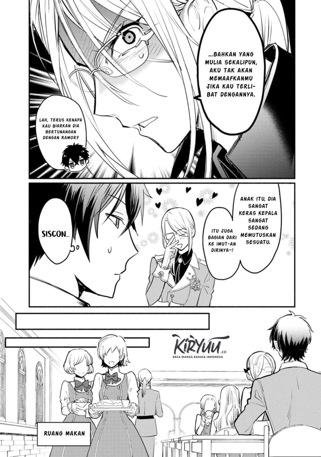 Mochiron Isharyouseikyuu itashimasu! Chapter 2 Gambar 9