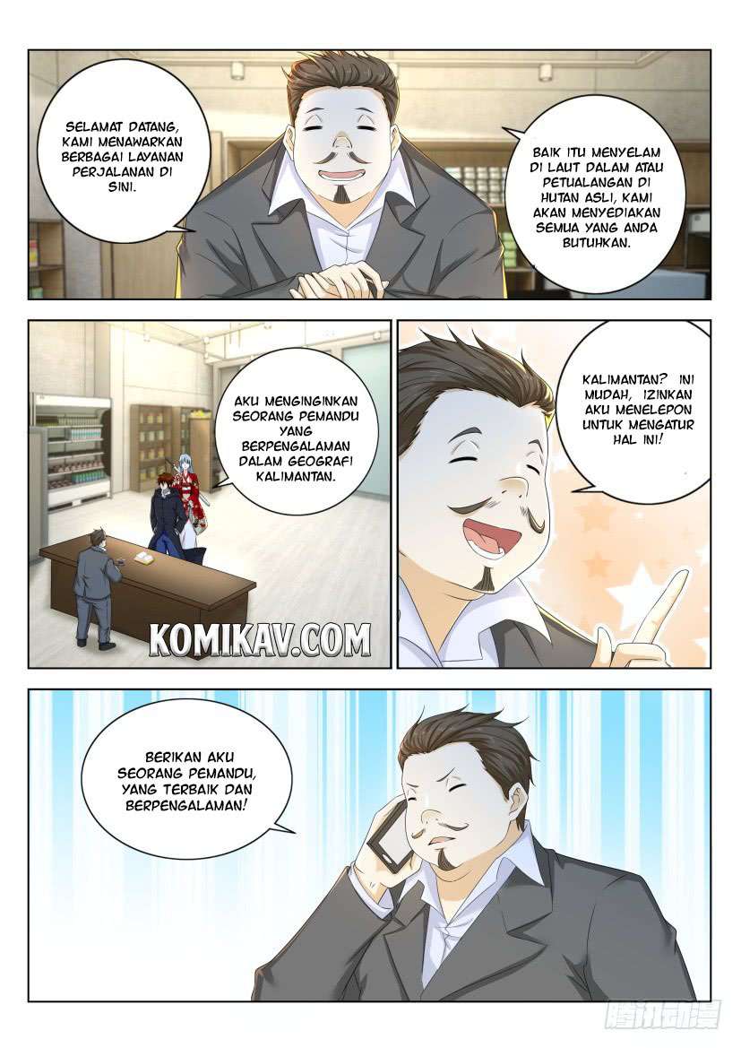 Rebirth Of The Urban Immortal Cultivator Chapter 275 Gambar 7