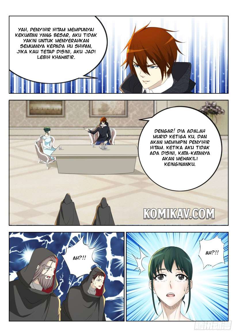 Rebirth Of The Urban Immortal Cultivator Chapter 274 Gambar 10