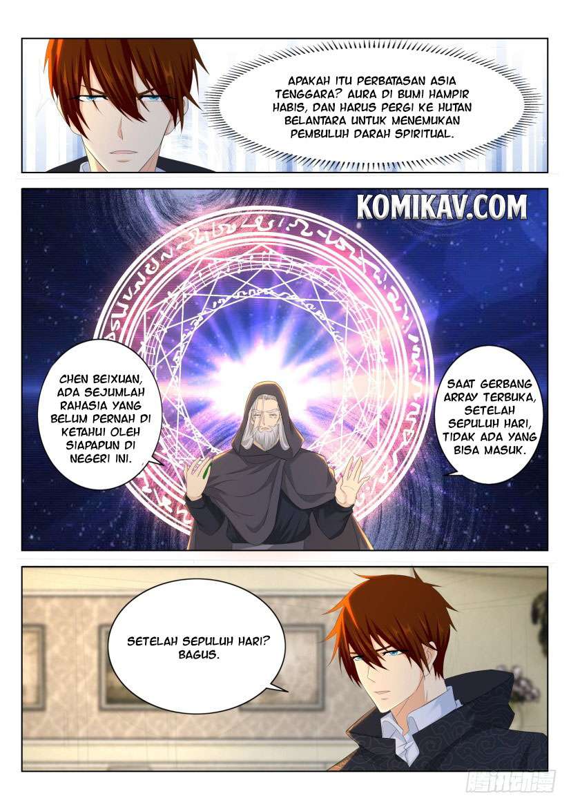 Rebirth Of The Urban Immortal Cultivator Chapter 274 Gambar 8