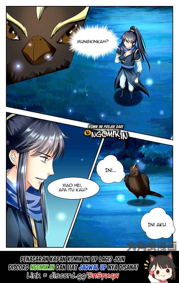 Baca Manhua Stellar Transformations Chapter 62 Gambar 2