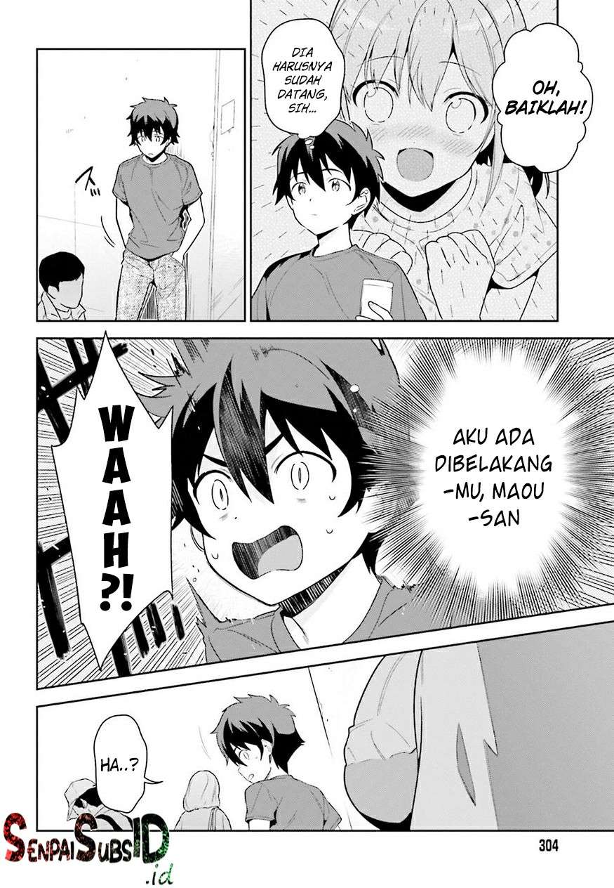 Hataraku Maou-sama! Chapter 69 Gambar 3