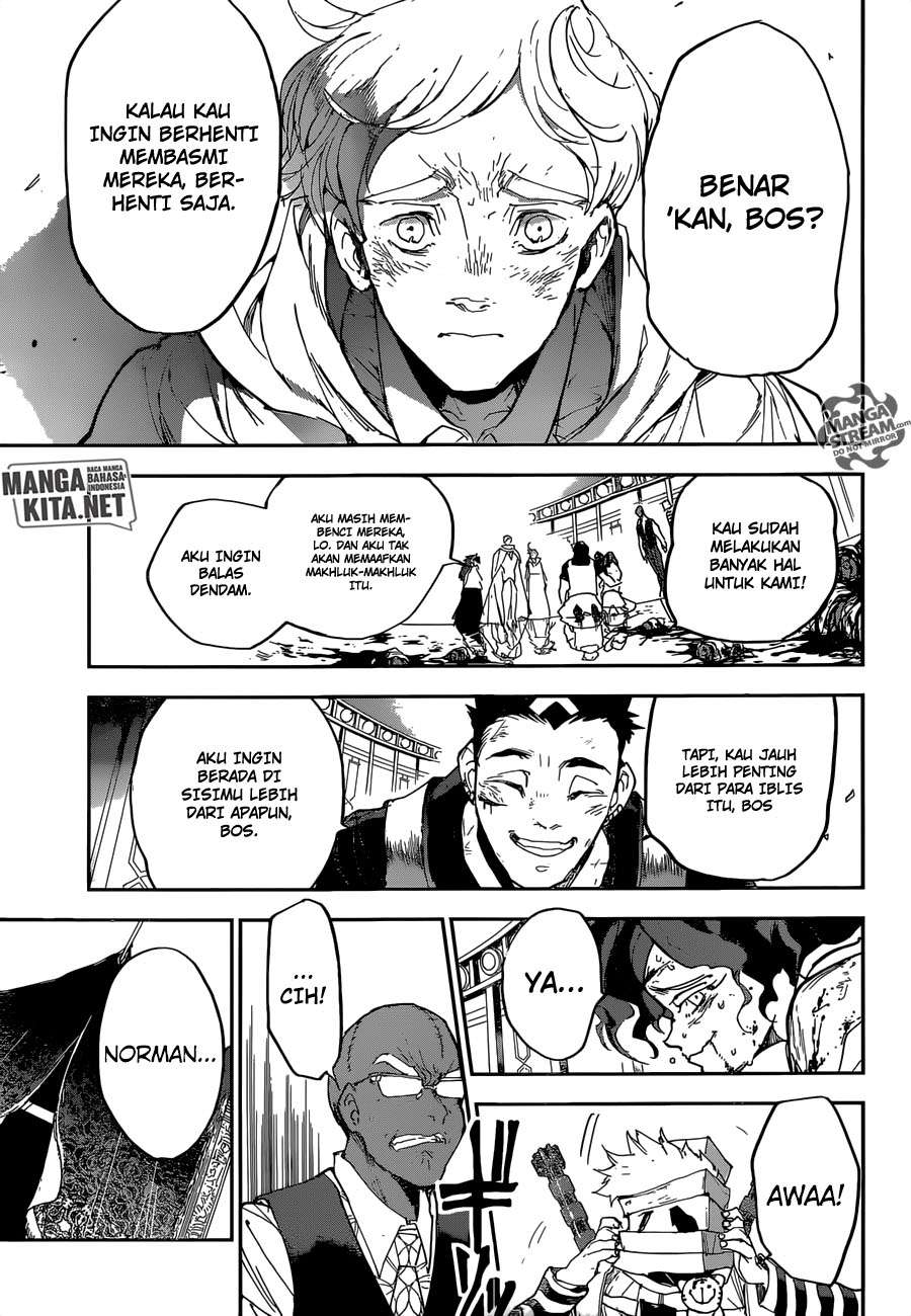 The Promised Neverland Chapter 154 Gambar 10