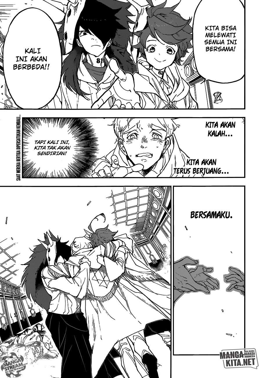 Baca Manga The Promised Neverland Chapter 154 Gambar 2