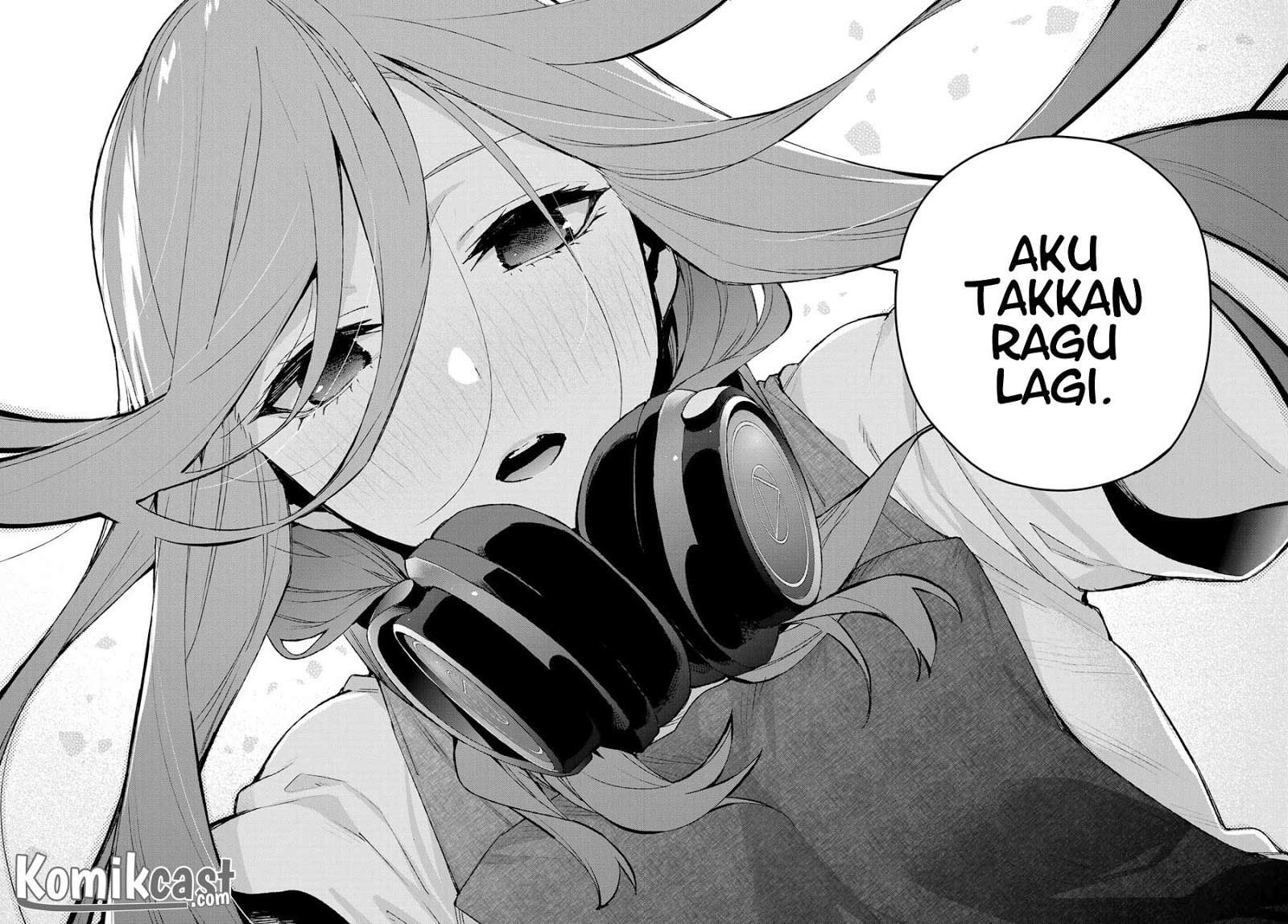 Go-toubun no Hanayome Chapter 106 Gambar 19