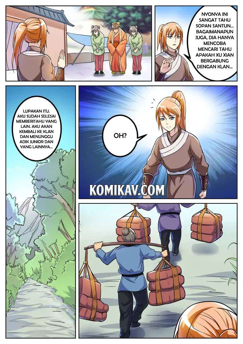 The Top Clan Leader In History Chapter 36 Gambar 12