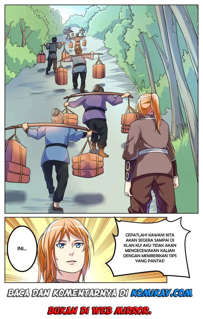 The Top Clan Leader In History Chapter 36 Gambar 13