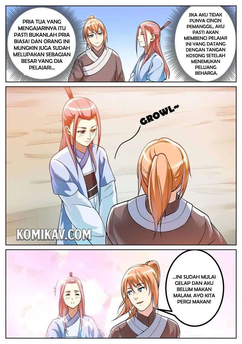 The Top Clan Leader In History Chapter 36 Gambar 3