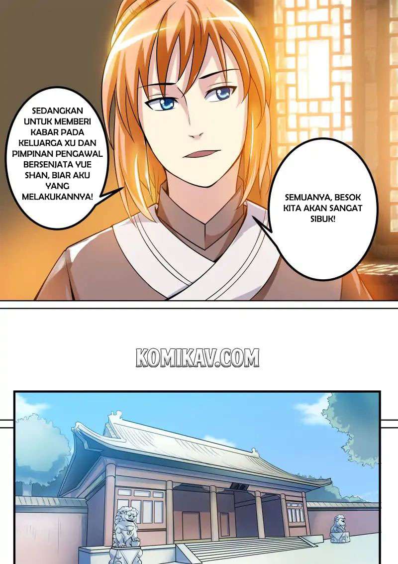 The Top Clan Leader In History Chapter 36 Gambar 6