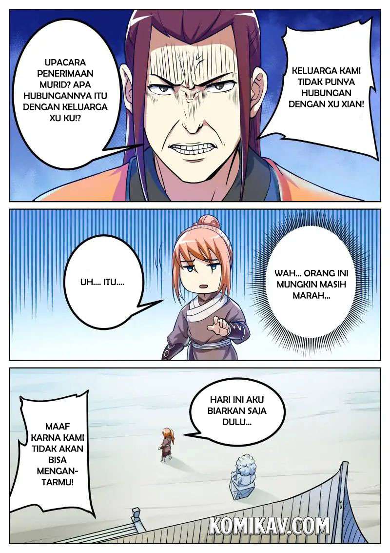 The Top Clan Leader In History Chapter 36 Gambar 7