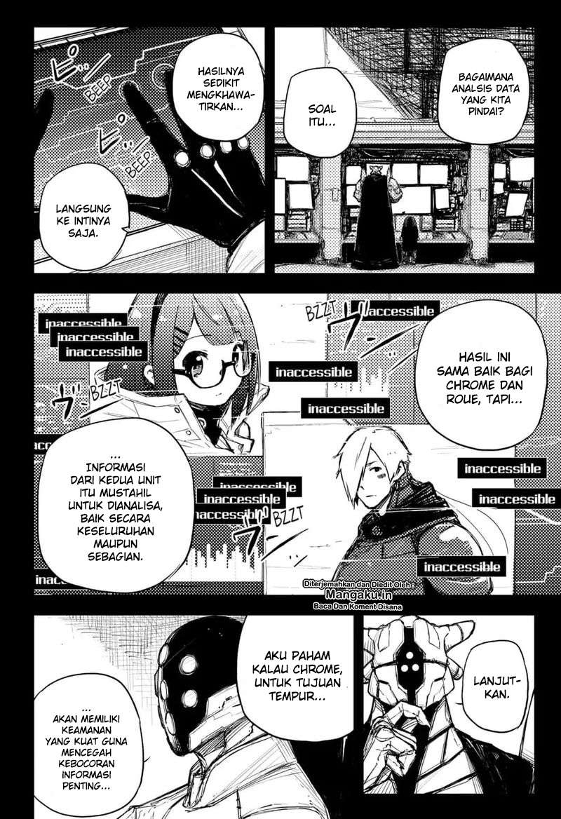 Heart Gear Chapter 15 Gambar 3