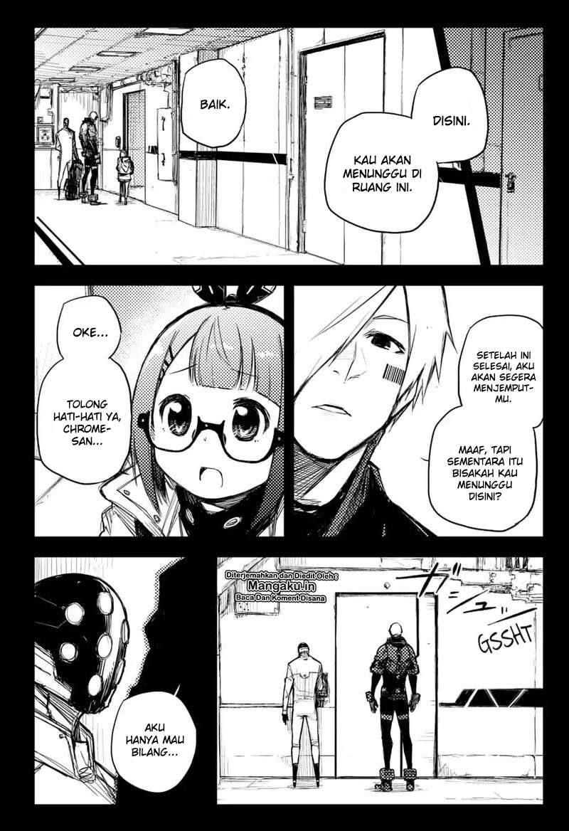 Heart Gear Chapter 15 Gambar 5