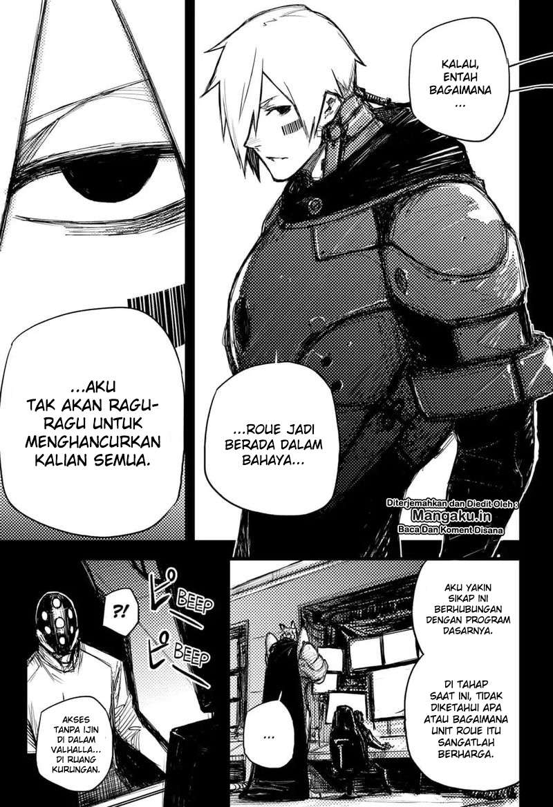 Heart Gear Chapter 15 Gambar 6