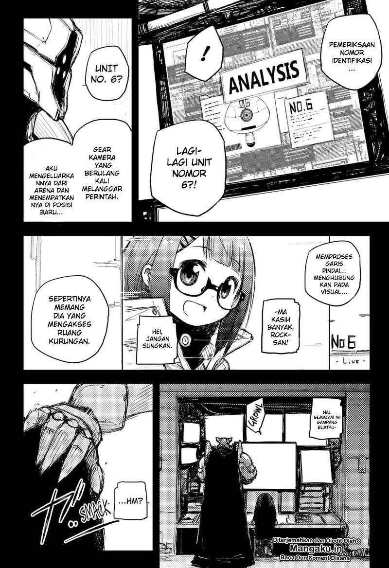 Heart Gear Chapter 15 Gambar 7