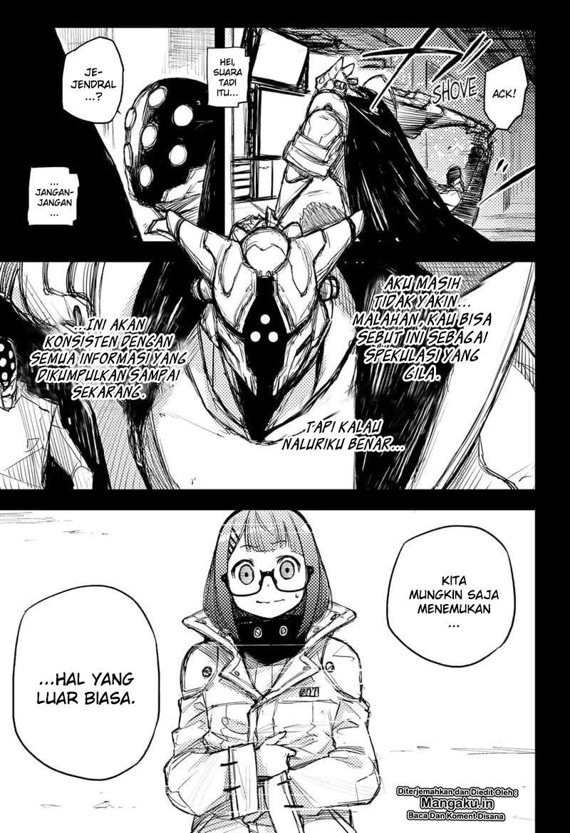 Heart Gear Chapter 15 Gambar 8