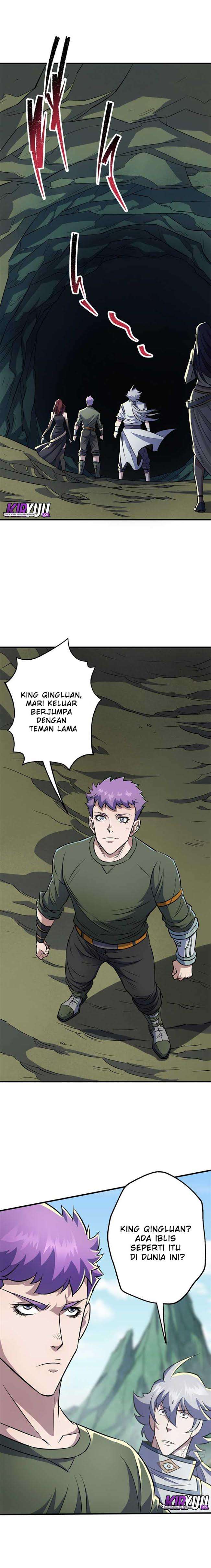 The Hunter Chapter 84 Gambar 8